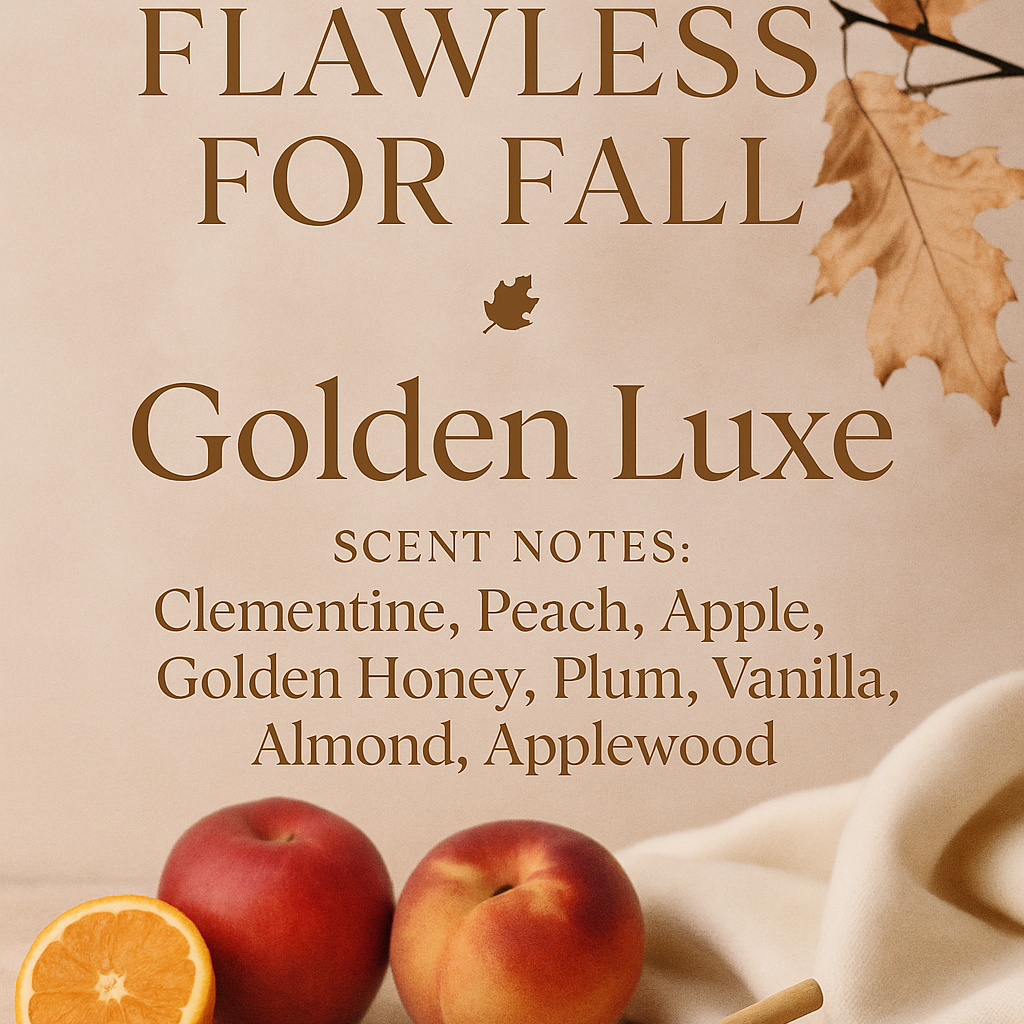 Golden Luxe Body Oil (GIGI) 4oz