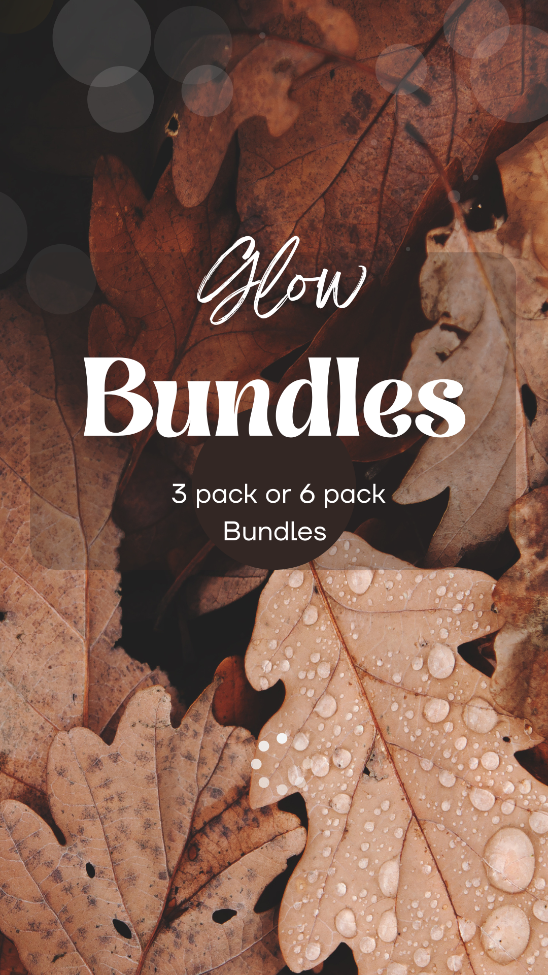 The Glow Vault Bundles