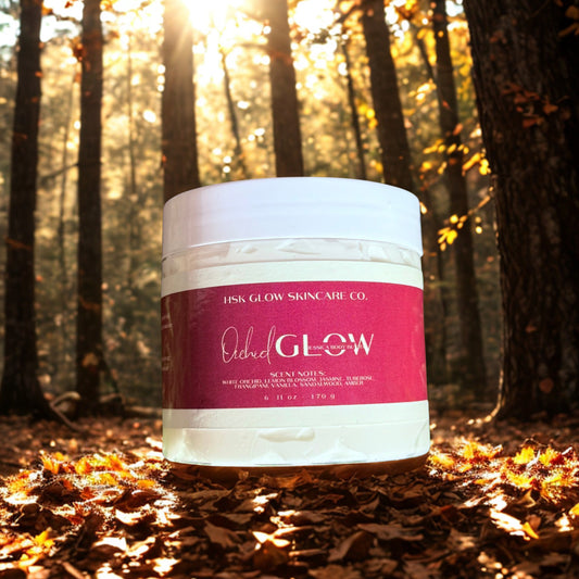 Orchid Glow Body Butter (Jessica) 6oz