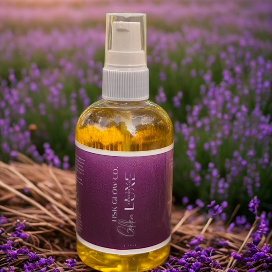 Golden Luxe Body Oil (Terah) 4oz