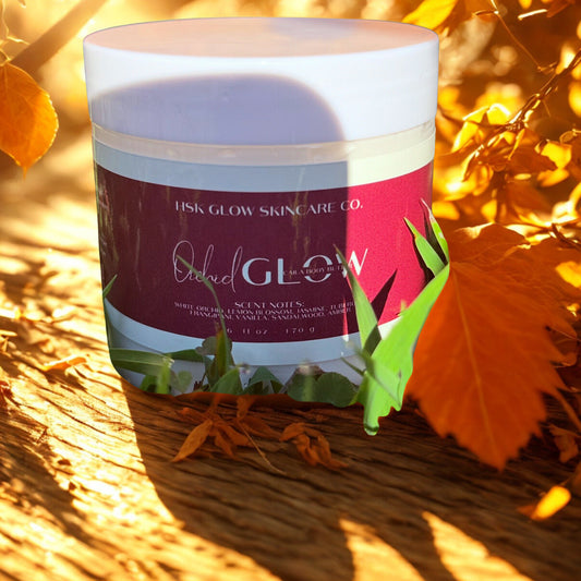 Orchid Glow Body Butter (Caila) 6oz