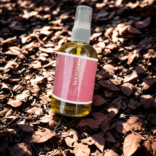 Cozy Woods Body Oil (Sarah) 4oz