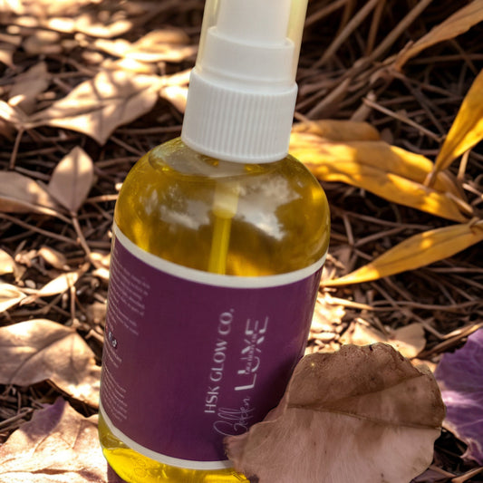 Golden Luxe Body Oil (GIGI) 4oz