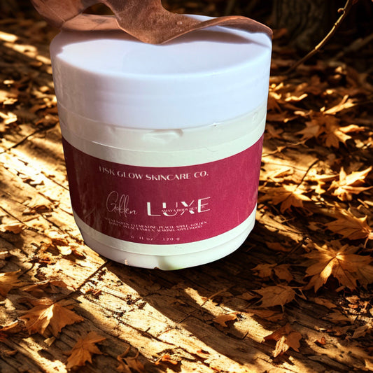 Golden Luxe Body Butter (Amaya) 6oz