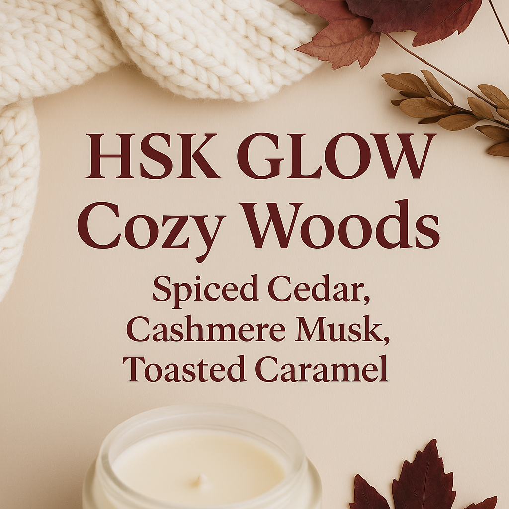 Cozy Woods Body Butter (Monica) 6oz