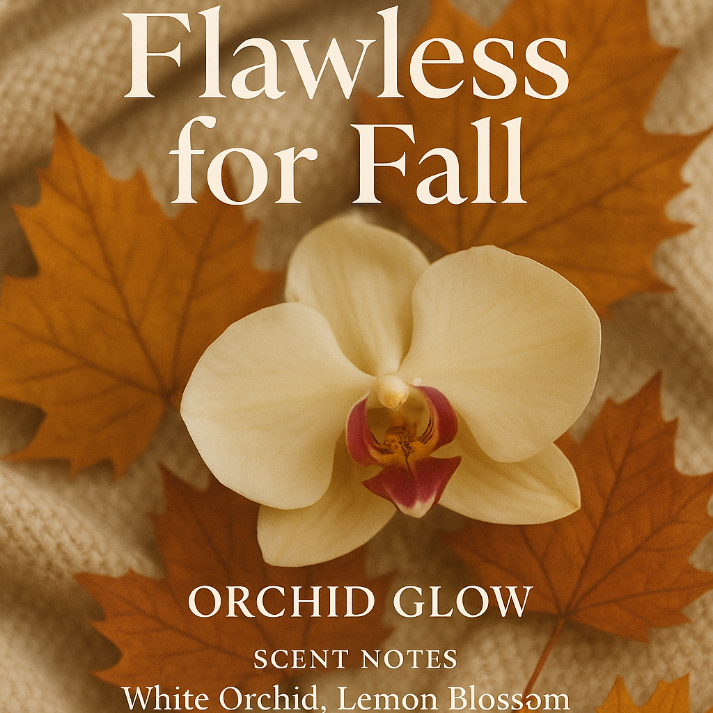 Orchid Glow Body Butter (Caila) 6oz