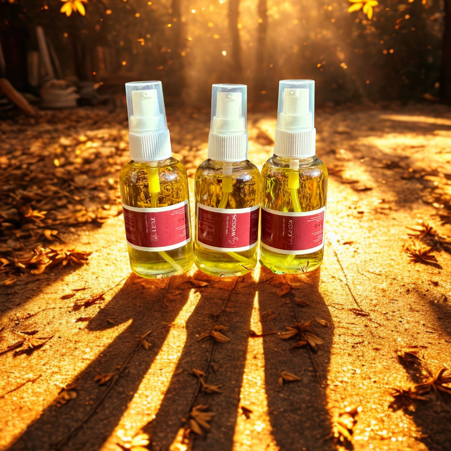 Mini Glow Trio (2oz)