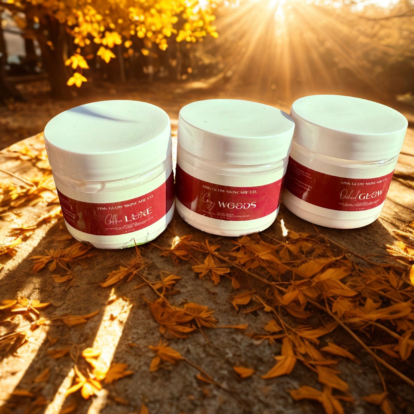 Mini Glow Trio (2oz)